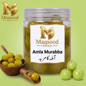 Amla Murabba by Maqsood Herbal