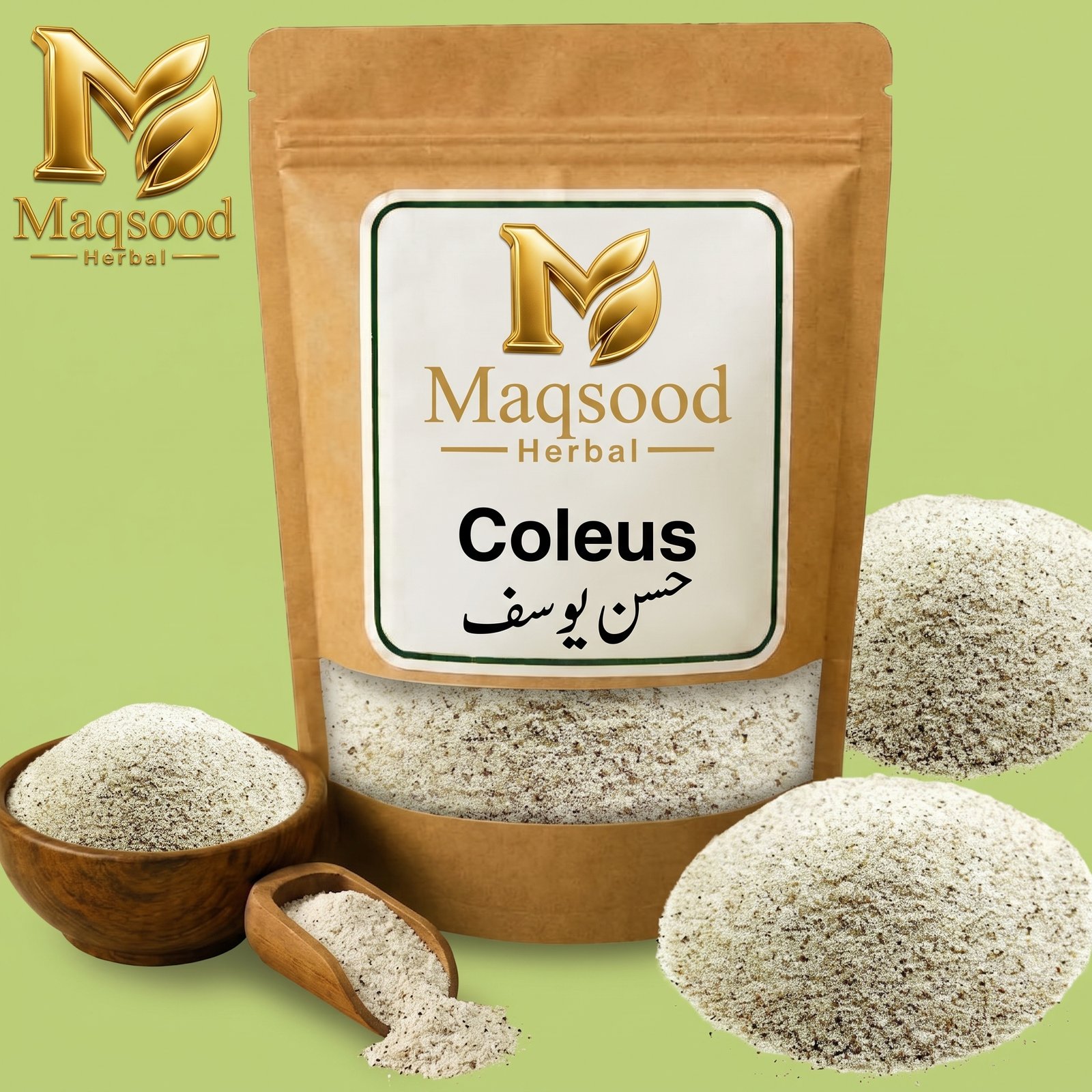 Coleus herb by Maqsood Herbal