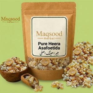 Heera Hing (Asafoetida) by Maqsood Herbal