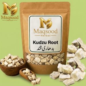 Kudzu Root (Bidhari Kand) by Maqsood Herbal