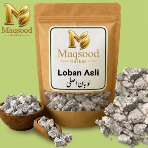 Loban (Gum Benzoin) by Maqsood Herbal