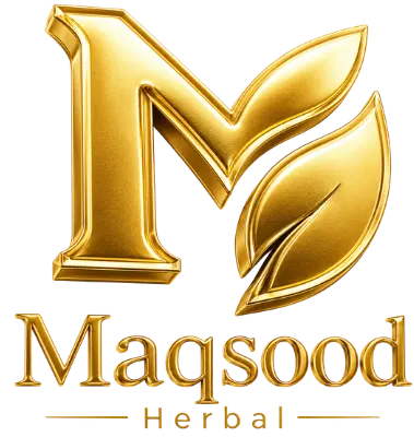 Maqsood Herbal Store logo