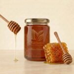Pure Honey (Khalis Shehad) by Maqsood Herbal
