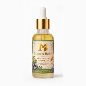 Rosemary Oil by Maqsood Herbal