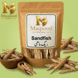 Sandfish (Reg Mahi) by Maqsood Herbal